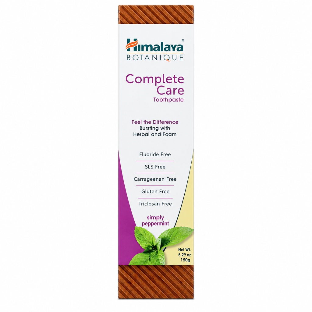 Crema Dental Himalaya Sin Fluor 150g